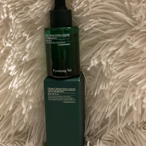 Ultimate Calming Solution Ampoule - Green - Picture 9 of 11